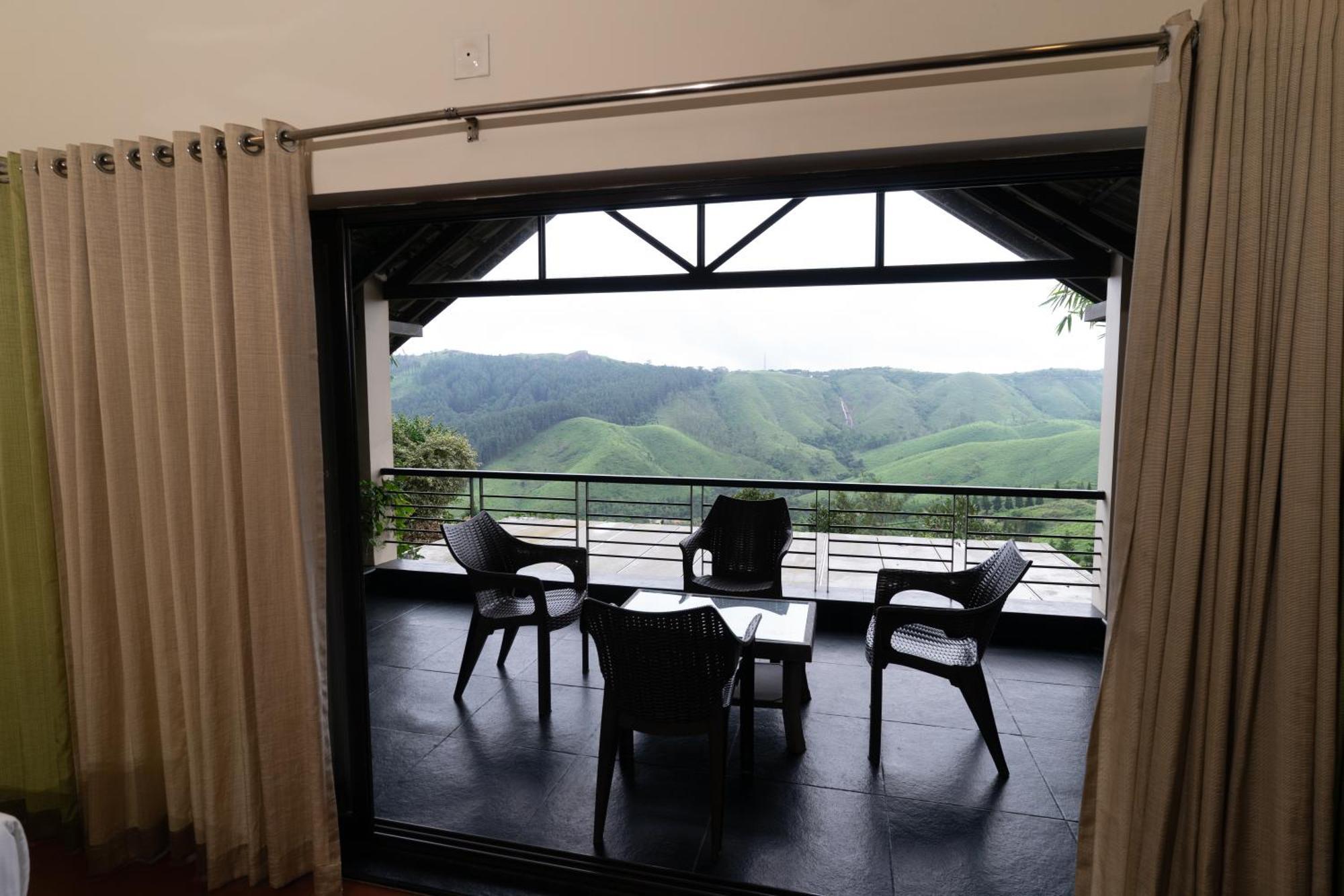 Bed and Breakfast Beyond Pines Vagamon Exterior foto